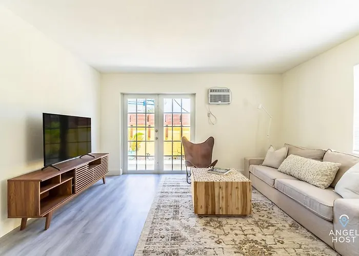 Sleek And Cozy Space 8Min To Ft Lauderdale Beaches!