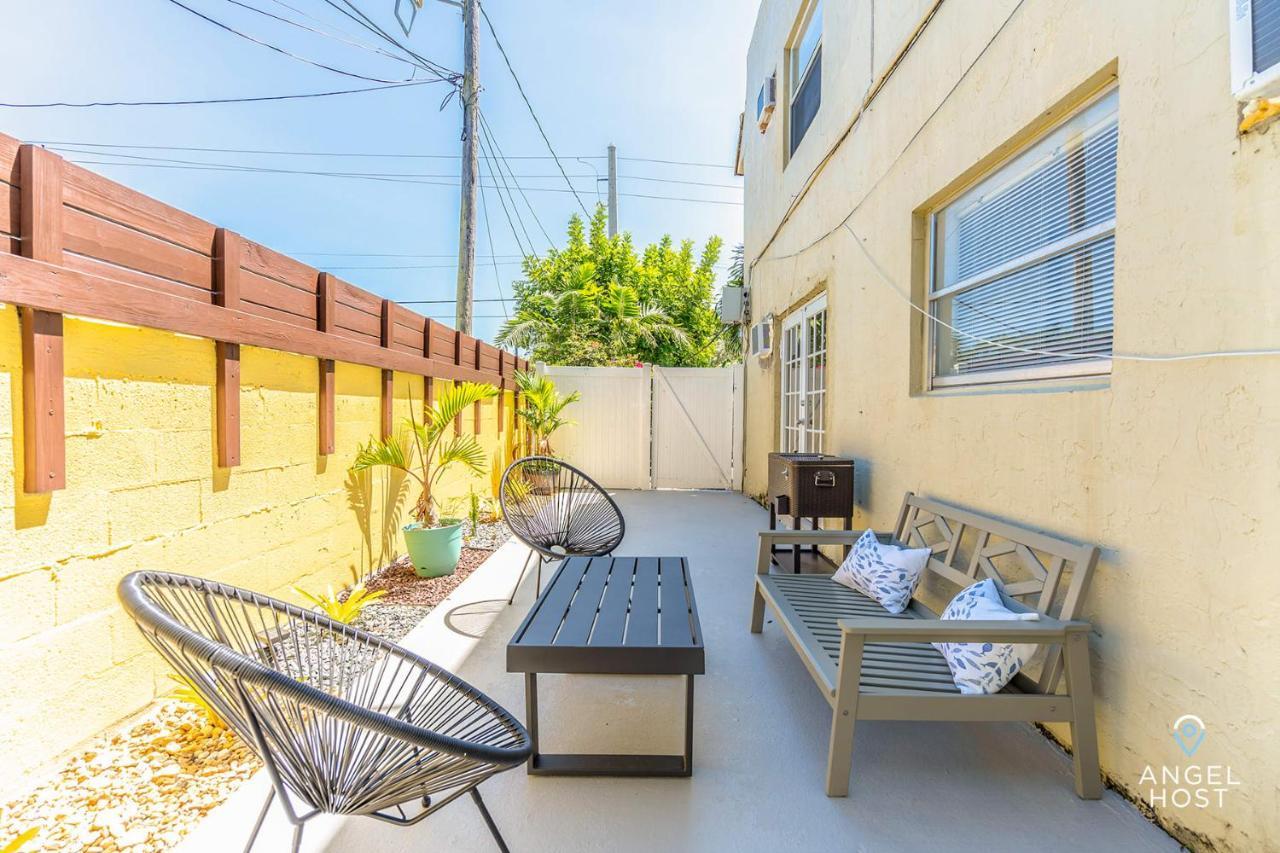 Sleek And Cozy Space 8min To Ft Lauderdale Beaches! Apartamento