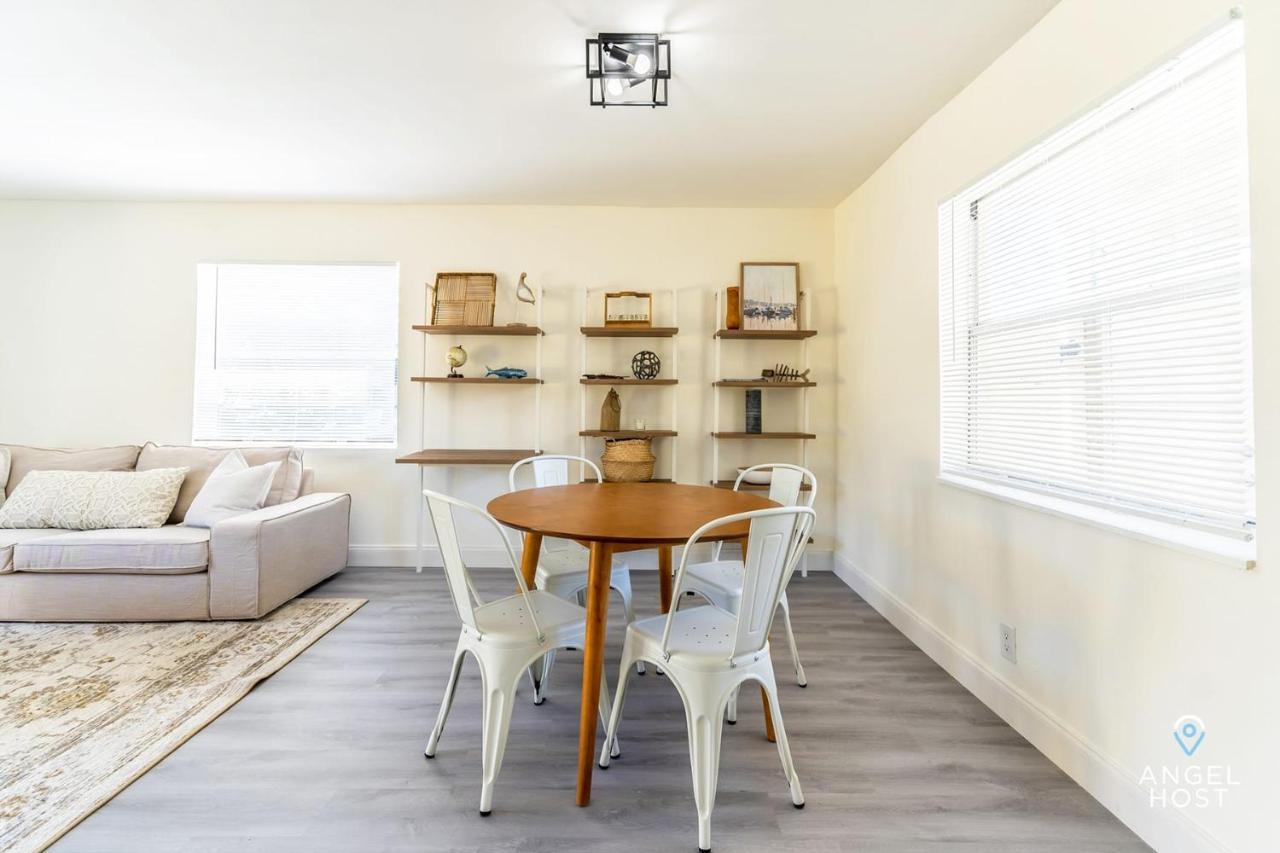 Apartamento Sleek And Cozy Space 8min To Ft Lauderdale Beaches! Fort Lauderdale