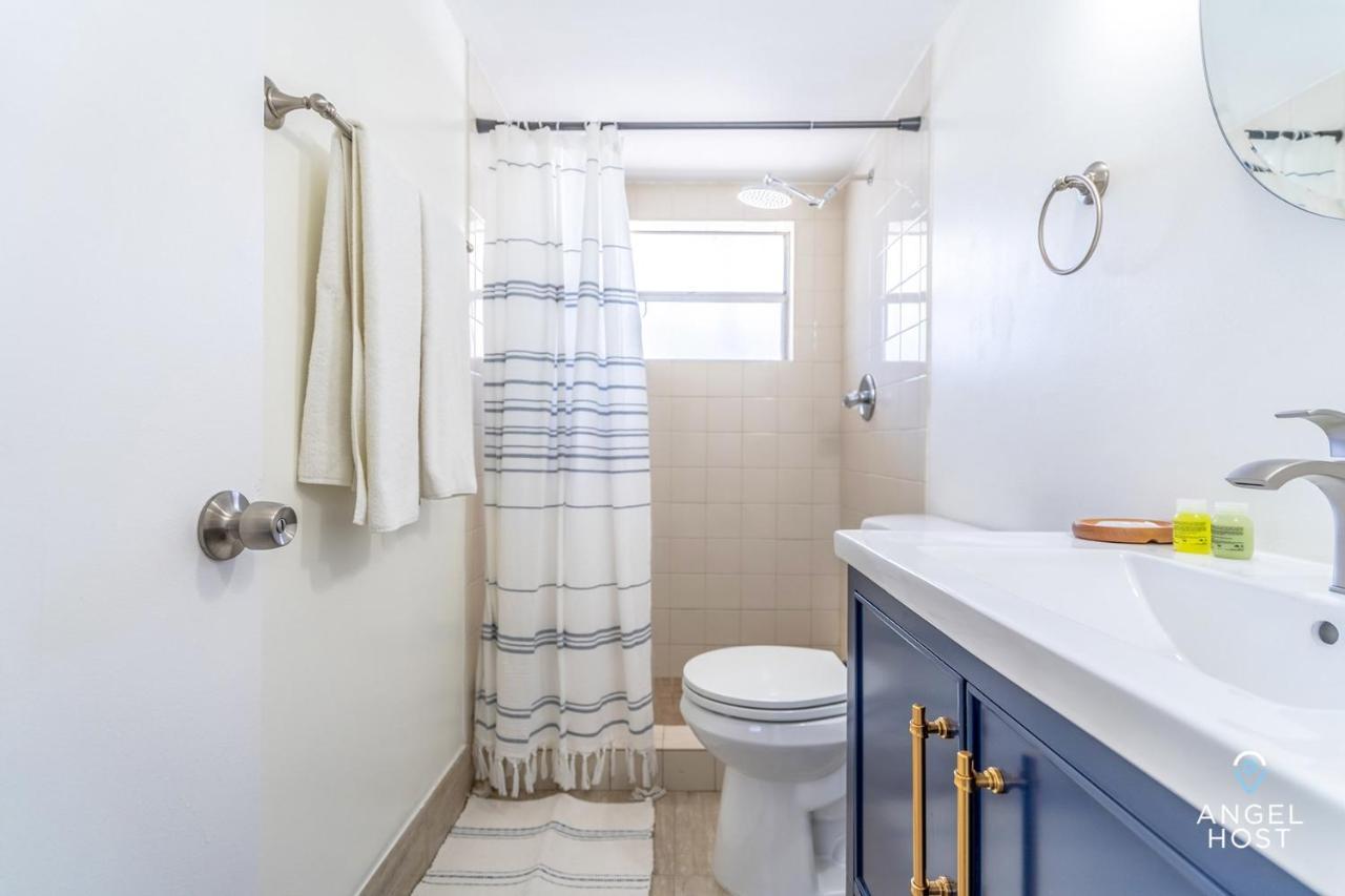 Apartamento Sleek And Cozy Space 8min To Ft Lauderdale Beaches! Fort Lauderdale