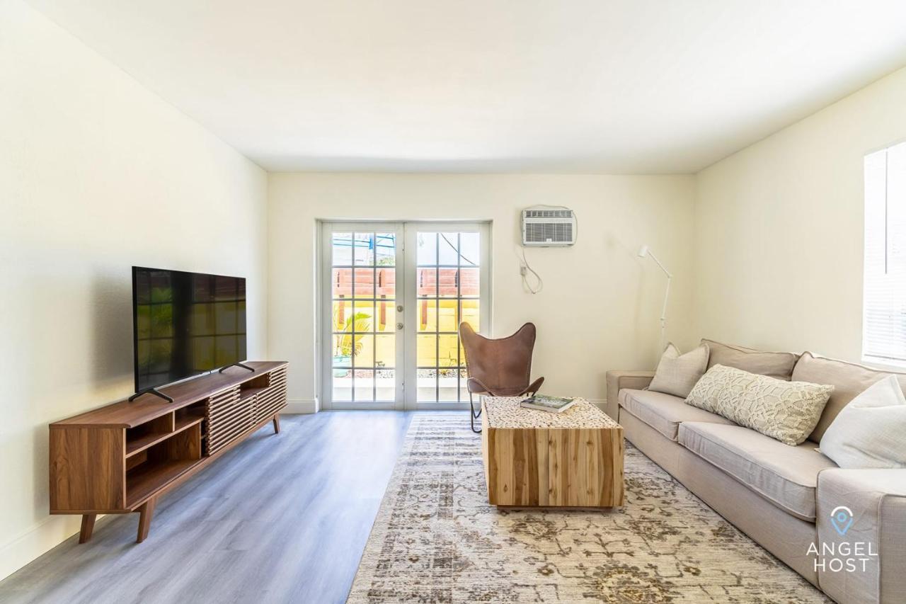 Apartamento Sleek And Cozy Space 8min To Ft Lauderdale Beaches! Fort Lauderdale